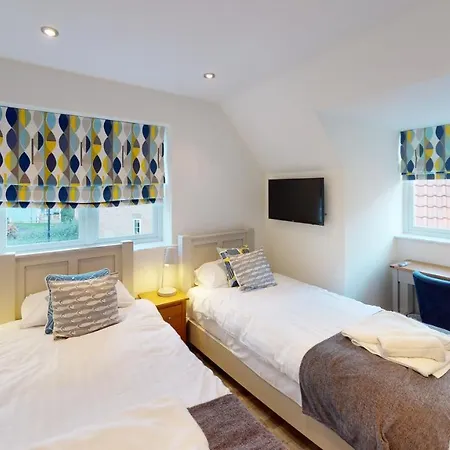 Sailaway At The Bay With Pool And Gym Nyaraló Filey
